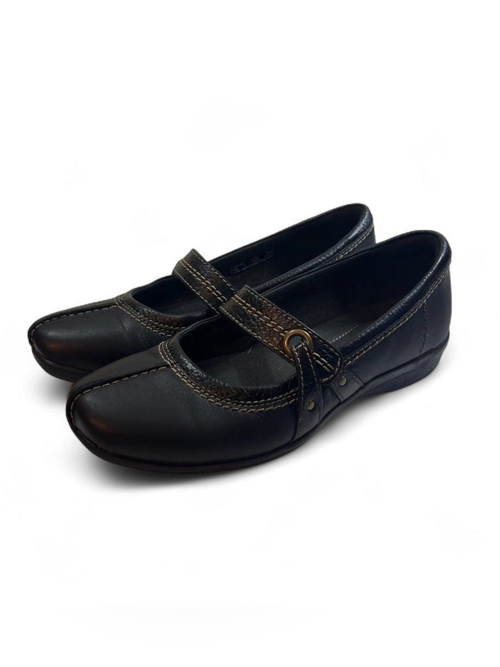 CLARKS Women's Haydn Maize, Black,
